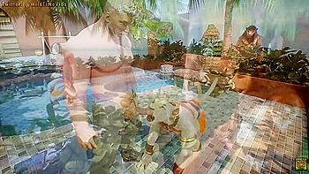 Wildlife - Kira In The Beach Mansion