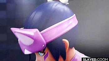 Villans Dominating Heroines Vol #3