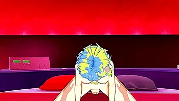 Koikatu Koikatsu - Earth-chan