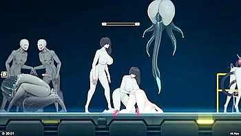 Alien Quest Eve Gameplay 2