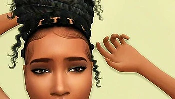 Esandra & Kenneth Going At It In The Bedroom