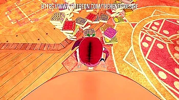 Passionate Sex With Kushina