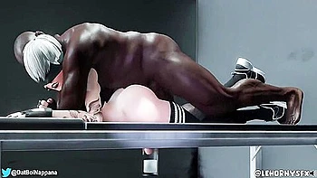 9s Blacked [nappana]