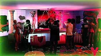 Crypt Of Lust Test Clip No Sex