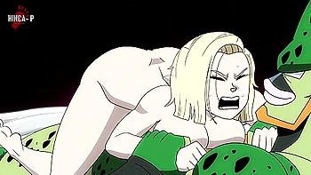 Dragonball Parody - The Perfect Cell - 6
