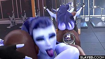 Squatsex [extended - 1080h Spanish-sub]