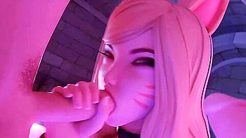 Hot 3d Sfm Creampie Compilation