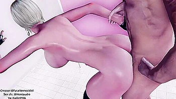 Skyrim- Bathroom Sex Male X