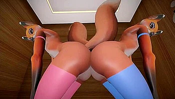 Yiffalicious - Foxboi Booty Pmv - Axdee 1080p