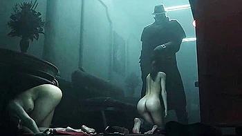 Zmsfm Claire And Mr. X (no Leon)