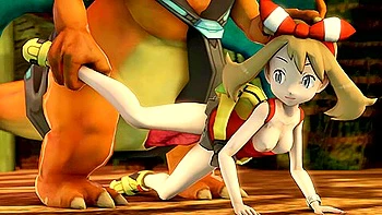 Pokemon X Trainer (devilscrys Sfm Compilation - 2016-2020)