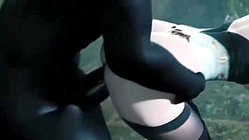 Yorha Banged