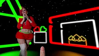 Cyberchristmas - Vr Mocap Dance