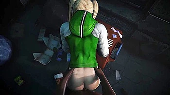 Back Alley Escapades - Dead Or Alive