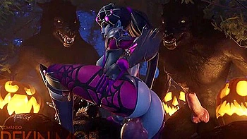 Widowmaker Halloween Group Present (sound)
