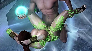 Secret Arkanas Bonus Featurette Unused And Unusable Skyrim Clips 1