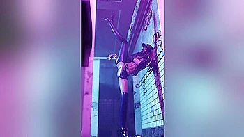 K/da Akali In Toilet (pov, No Sound)