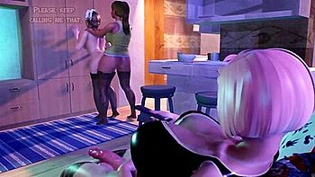 Isadoras Rent (futa Version)