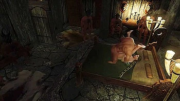 The Whore Of Guards Whiterun