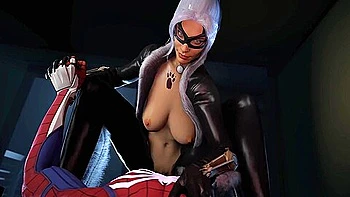 Now Whos Caught In A Web? - Marvel