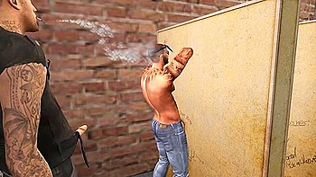 Gloryhole From The Tiger Prince Ch 12