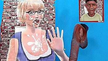 Bbc Gloryhole Handjob From Teachuh Tiddies Game