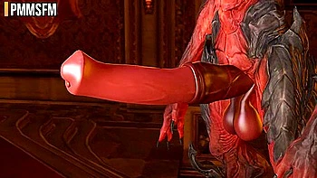 Demon Worship Huge Tits Edition) [pmmsfm]