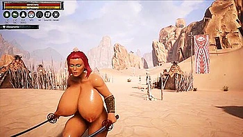Conan Exiles - Paula - Ding Dong