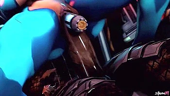 Samus Vs Predator Sex (26regionsfm)