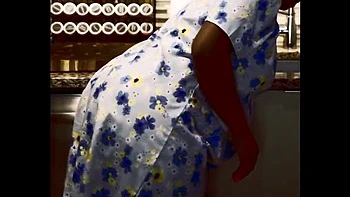 Granny's Weekend Fuck - Big Ass BBW Doggy Style & Missionary with Big Naturals