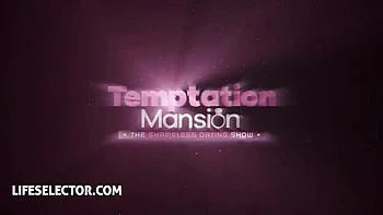 Three Hot Babes Angelika Grays, Amalia Davis, Lia Lin Blowjob and Ride Your Big Cock POV