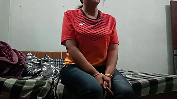 Hotty Ragini Naked and Hardcore Fucked for Late Rent in Hindi - Teen Anal with Perfect Body