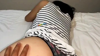 MeylinBoli Fucks 18 Year Old Sister-In-Law in Skirt - Homemade Latina Rough Sex
