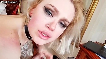 Greta Foss 1v1 With Piss In Ass And Mouth