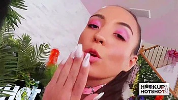 Sasha Tatcha And Bryan Gozzling - Ideal And At Fingering Dirt