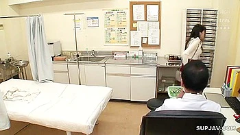 Young Wife Slipped An Anal Aphrodisiac During Her Pre-marital Check-up Starts Gushing Pussy Juice