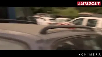 LETSDOEIT - #Aletta Ocean #Lutro - Busty Hungarian MILF Rough Banged In Fantasy Sex Session