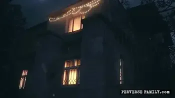 Perverse Family - Christmas Eve orgy TEASER