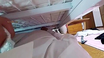 Ntr Eimi Fukada One Day A Friend In The Unrequited Love Made Me Dive Under The Bed [de