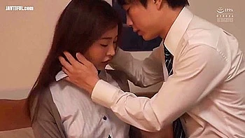 Japanese Wife Is Seduced And Fucked By Worker Fucking Her Every Night At The Office Natsume Iroha Uncensored