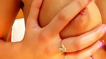 Super Goddess Jenna Sweet Works Her 18 Year Old Pussy