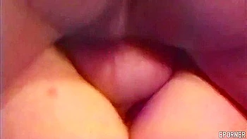 She Moans Loud As One Fucks Her And The Other Watches