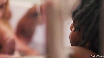 Natalie Knight Sensual Bath