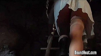 At Dawn: Slaves Submitting To Sexual Desires