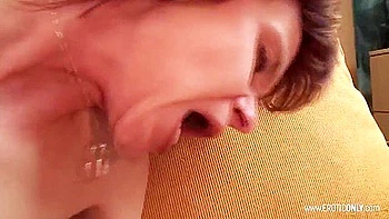 Italo Neighbor Fucks German Granny