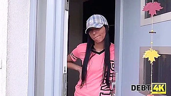 Muscular Young Man, Charming Debtor, Unemployed