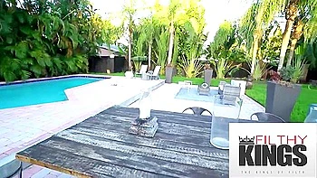 Tyler Steel And Taylor Pierce In Video With Cutesy And From Filthy Kings