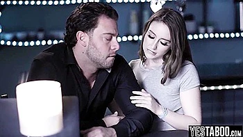 Laney Grey And Nadia Noja In Chubby Butt Young Fucks Her Stepsisters Boss