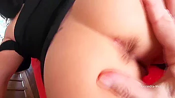 Tied Three Hole Milf Delivered Defenseless And All Holes Fucked