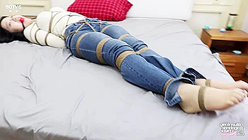 chinese asian bondage